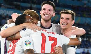 2020欧洲杯英格兰丹麦